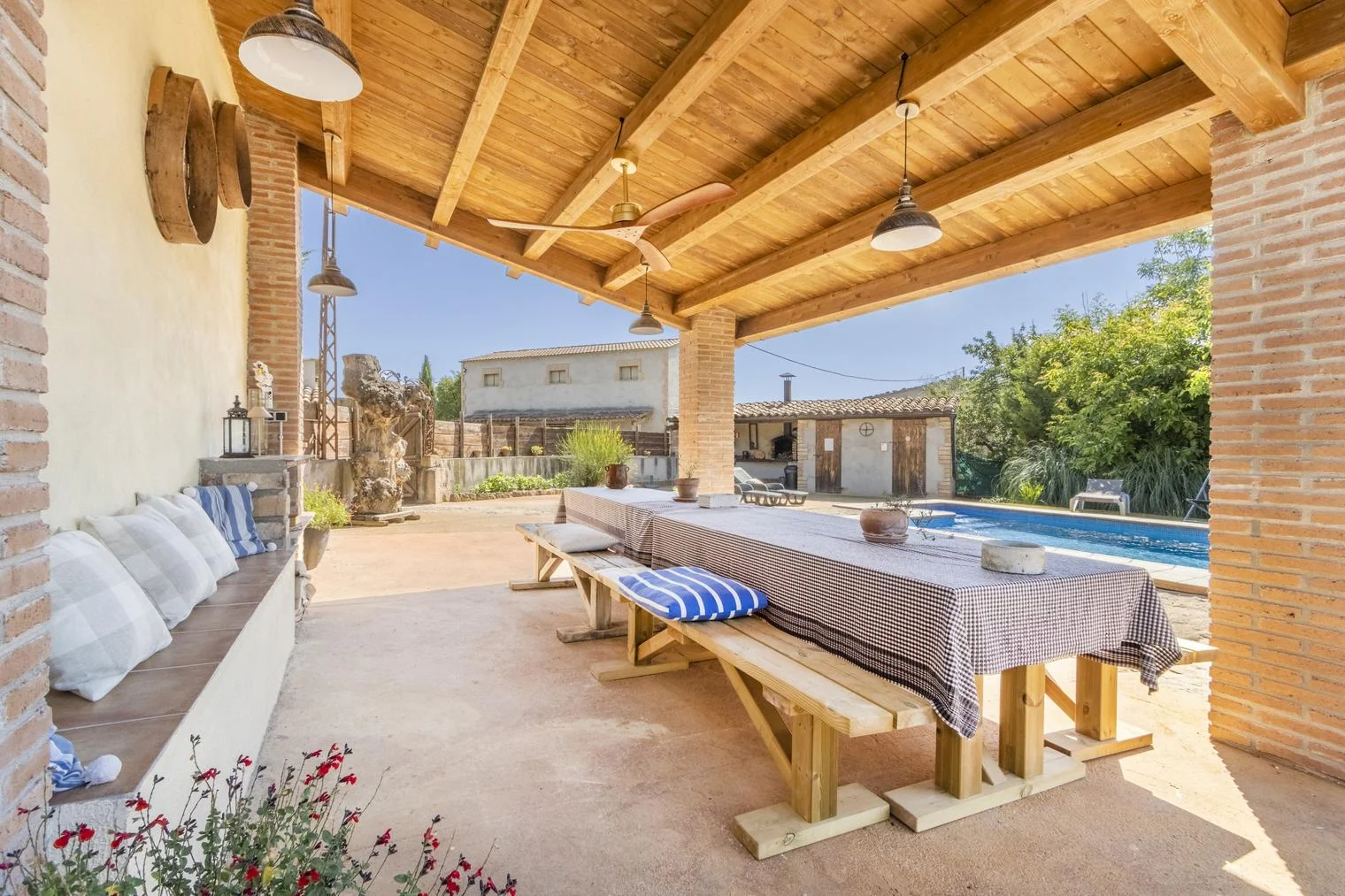 Casa Marcús · La casa