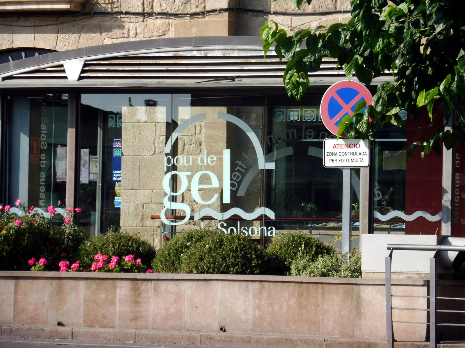 Pou de Gel de Solsona